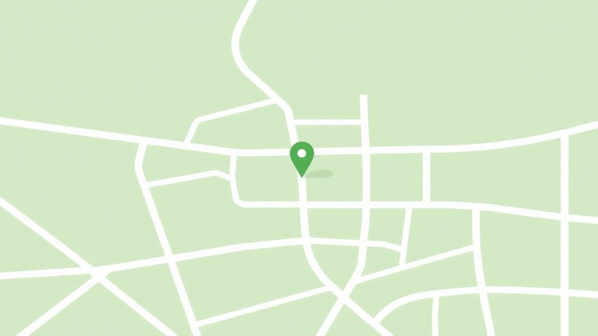 Plano de situación de Herboristería Altea en la Avenida de los Manantiales, Torremolinos